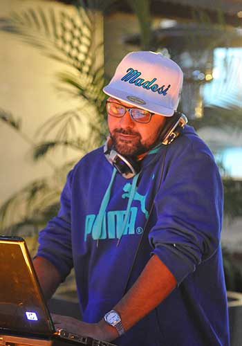 DJ MADESI